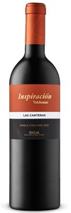 12 Inspiracion Las Canteras Doc Rioja (Valdemar) 2012